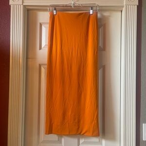 The Andamane Giselle pencil skirt GUC